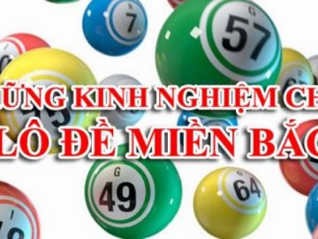 Chia sẻ cách đánh số đề kiểu miền Bắc nhanh vào bờ HOT nhất 1525068899