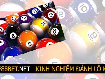 KINH NGHIỆM ĐÁNH LÔ KÉP TỶ LỆ THẮNG CAO