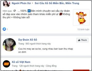 Diễn đàn dự đoán xổ số