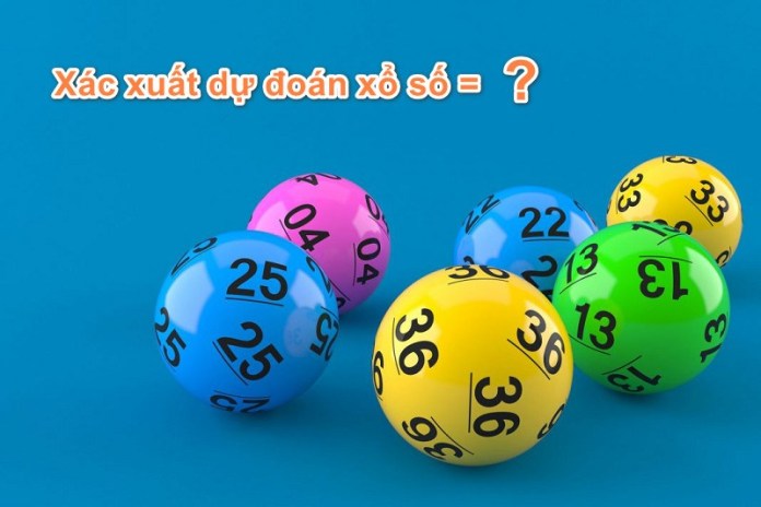 Tỉ lệ dự đoán xổ số chính xác là tương đối Tỉ lệ dự đoán xổ số chính xác là tương đối