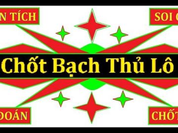 soi cầu mb bạch thủ lô