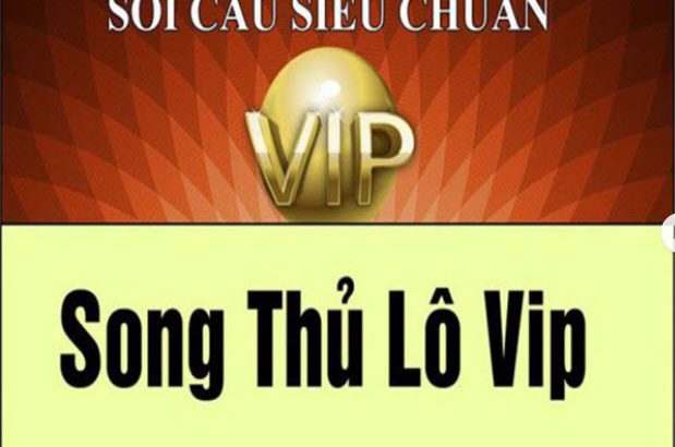 Khái niệm song thủ lô VIP