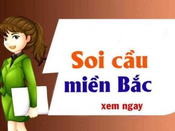 cách soi cầu miền Bắc